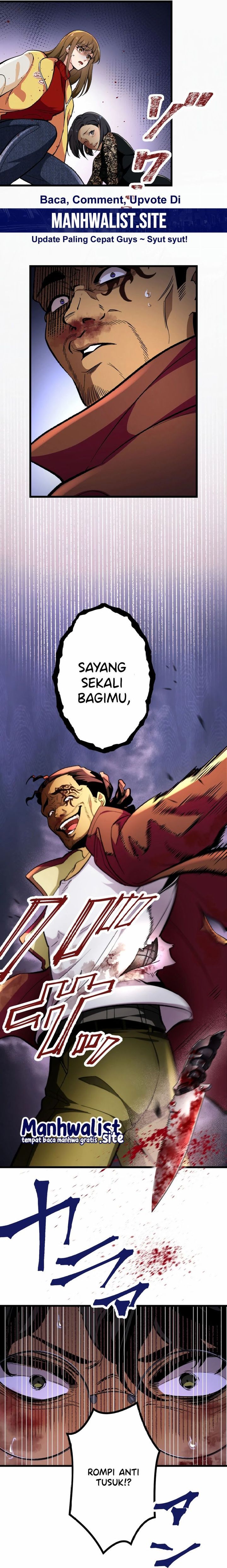 Cerberus Chapter 05 Bahasa Indonesia