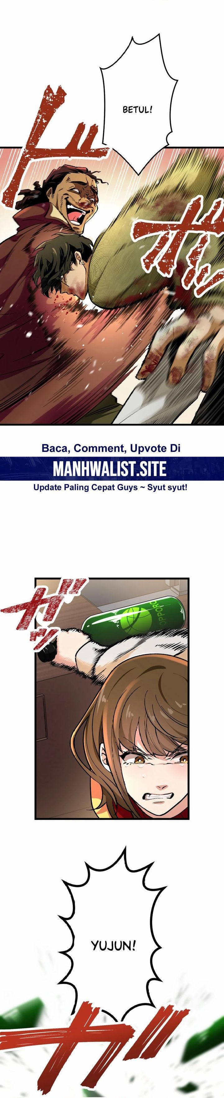 Cerberus Chapter 05 Bahasa Indonesia