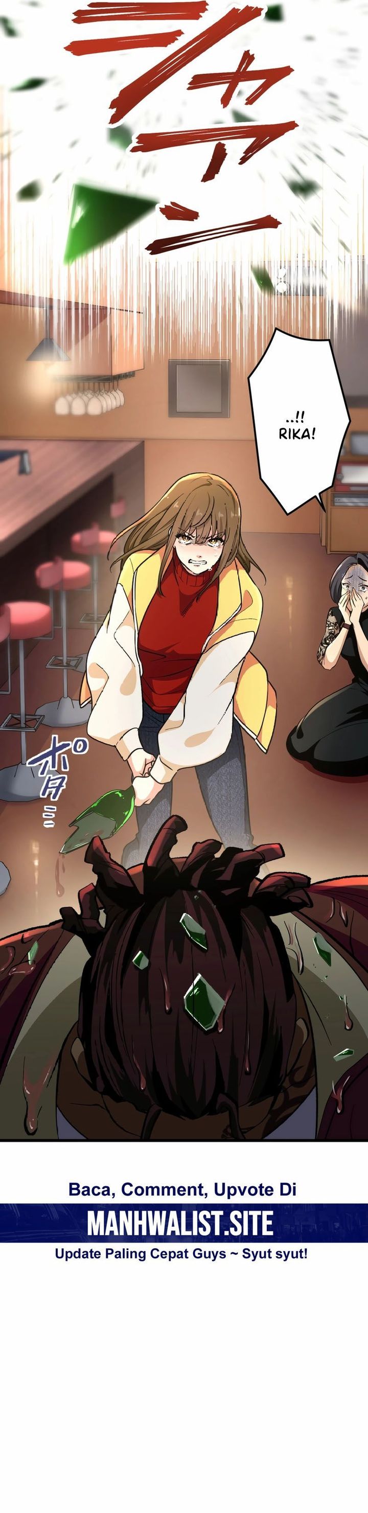 Cerberus Chapter 05 Bahasa Indonesia