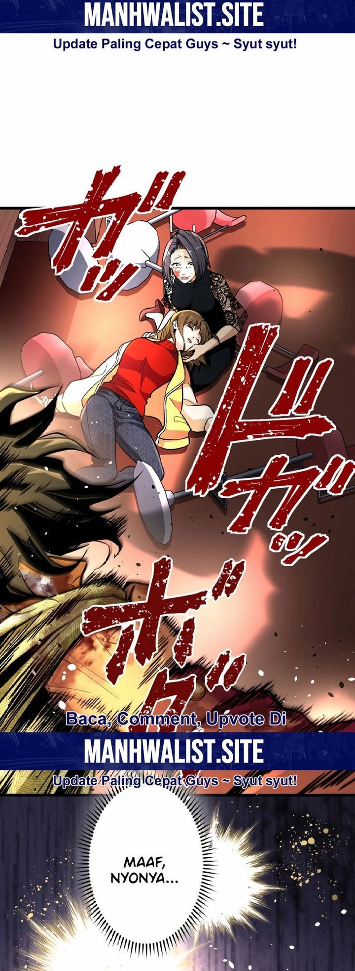 Cerberus Chapter 05 Bahasa Indonesia