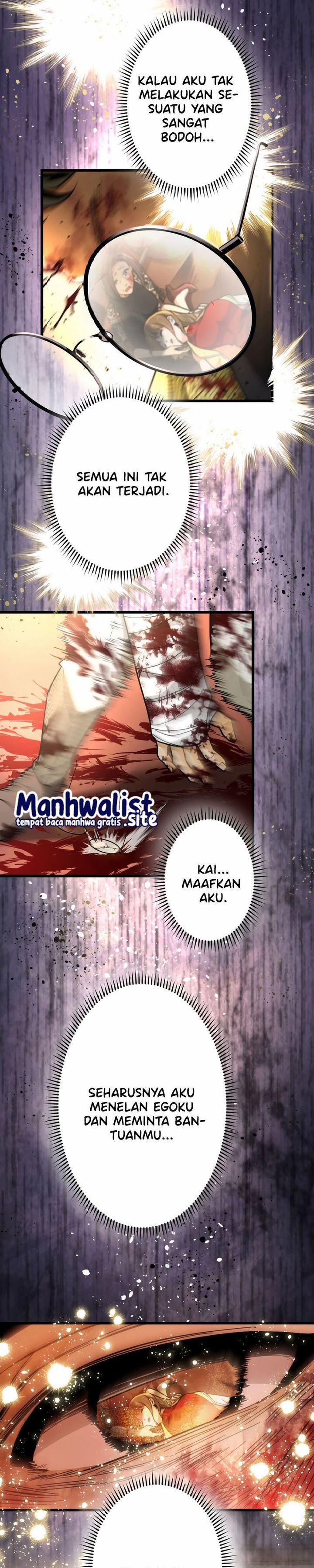 Cerberus Chapter 05 Bahasa Indonesia