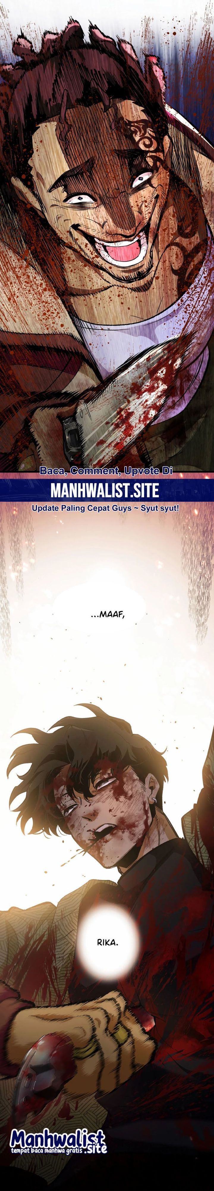 Cerberus Chapter 05 Bahasa Indonesia