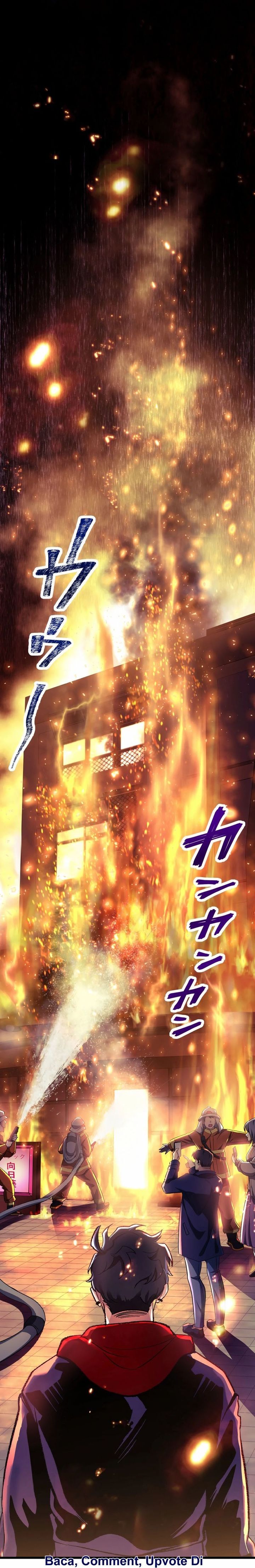 Cerberus Chapter 05 Bahasa Indonesia