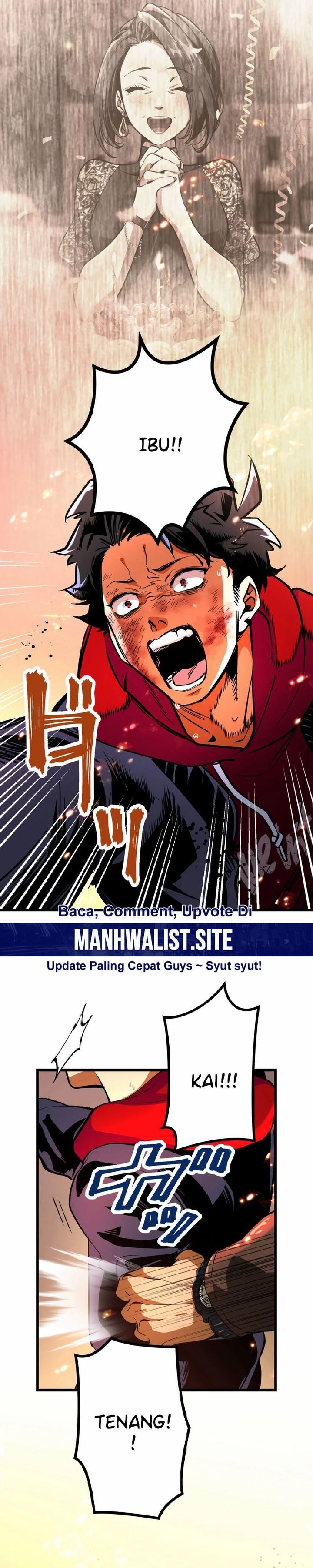 Cerberus Chapter 05 Bahasa Indonesia