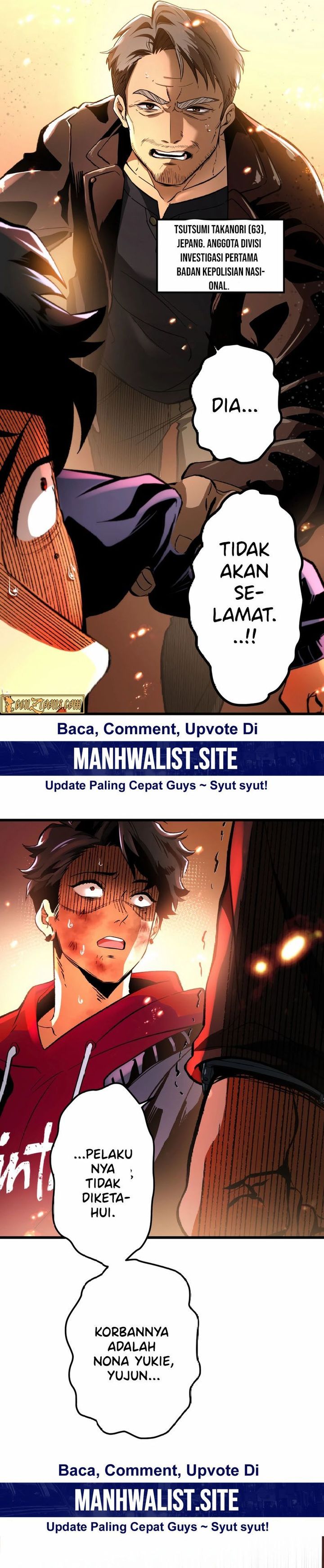 Cerberus Chapter 05 Bahasa Indonesia