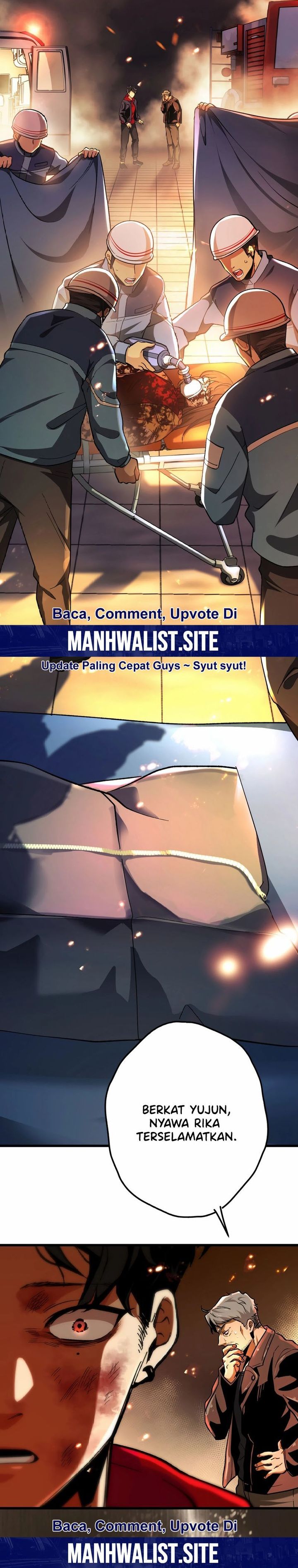 Cerberus Chapter 05 Bahasa Indonesia