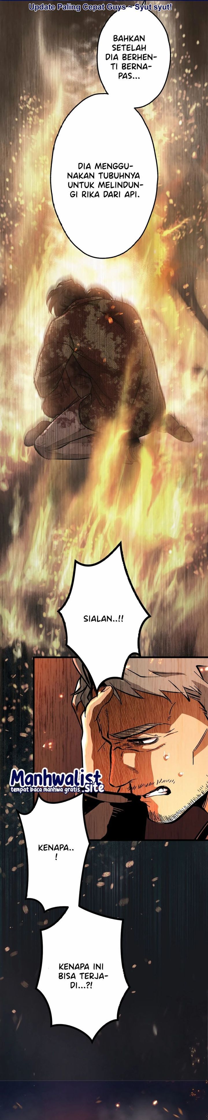 Cerberus Chapter 05 Bahasa Indonesia