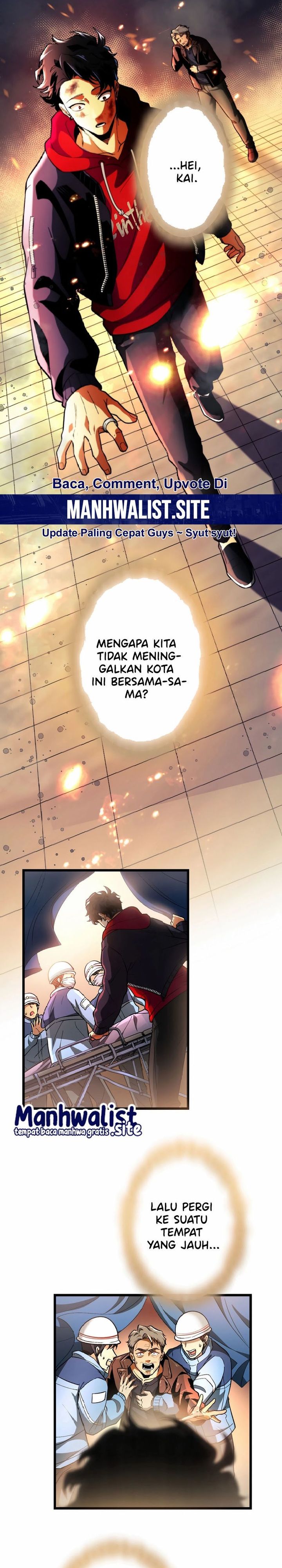 Cerberus Chapter 05 Bahasa Indonesia