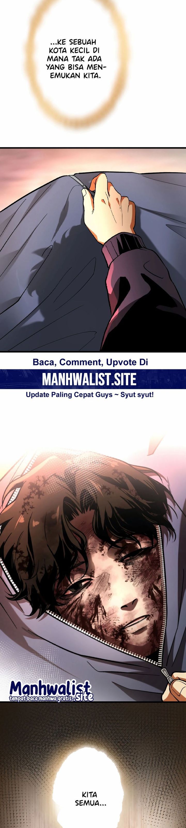 Cerberus Chapter 05 Bahasa Indonesia