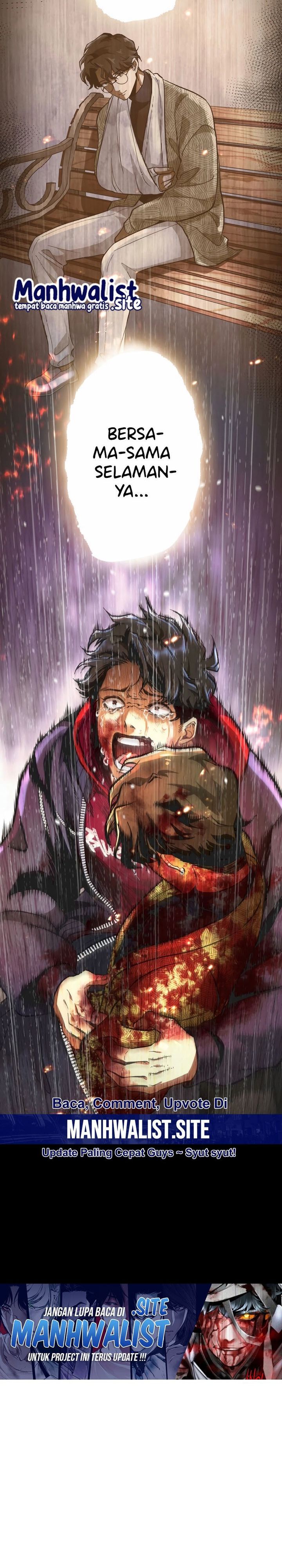 Cerberus Chapter 05 Bahasa Indonesia