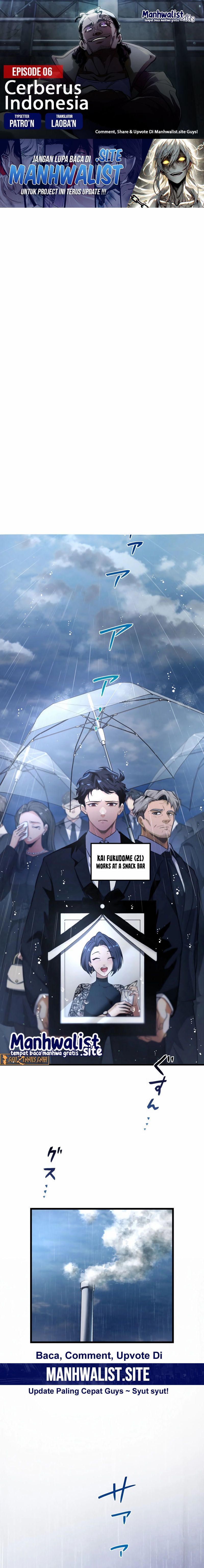 Cerberus chapter 6