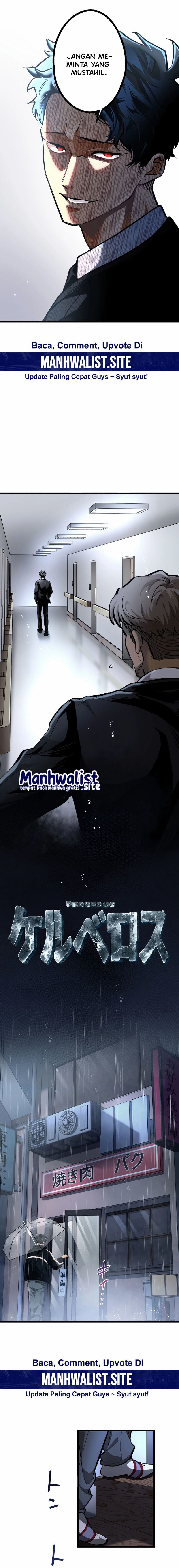 Cerberus chapter 6