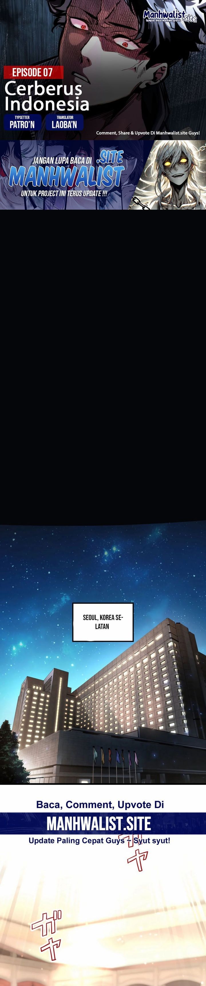 Cerberus chapter 7