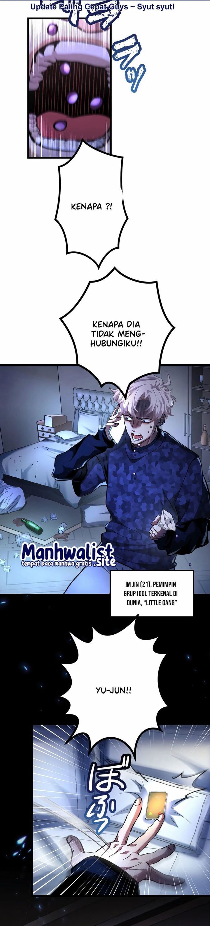 Cerberus chapter 7