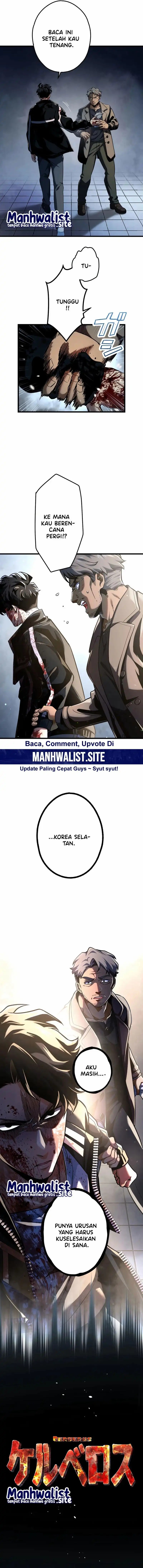 Cerberus Chapter 09 Bahasa Indonesia