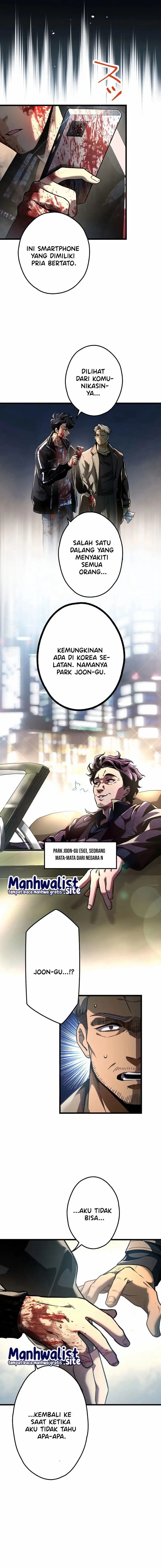 Cerberus Chapter 09 Bahasa Indonesia