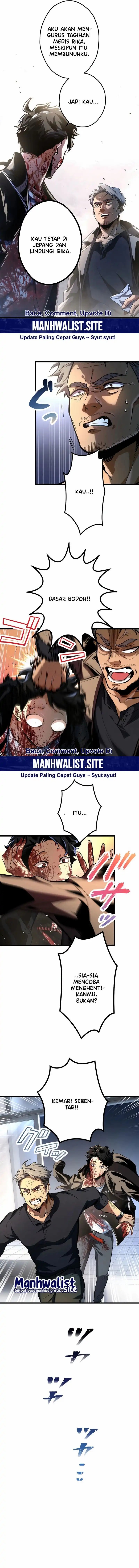 Cerberus Chapter 09 Bahasa Indonesia