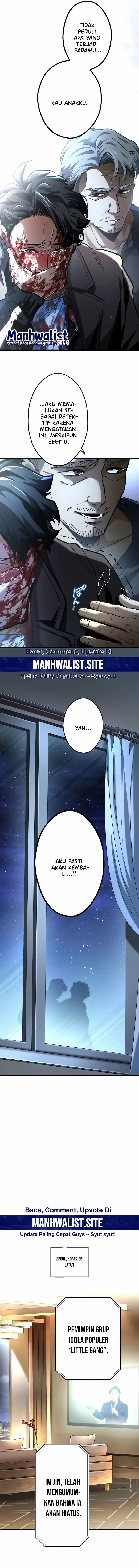 Cerberus Chapter 09 Bahasa Indonesia