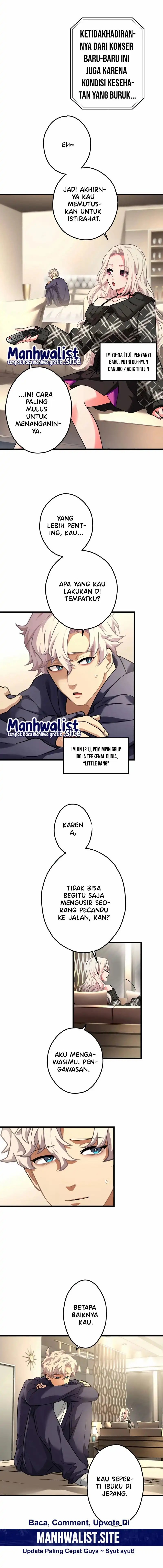 Cerberus Chapter 09 Bahasa Indonesia