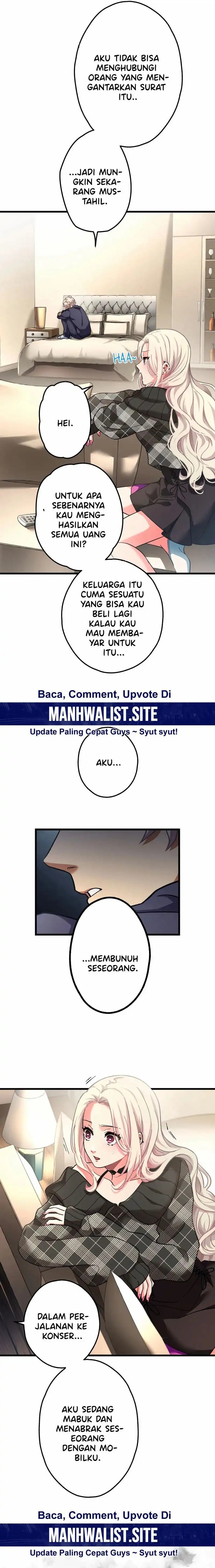 Cerberus Chapter 09 Bahasa Indonesia