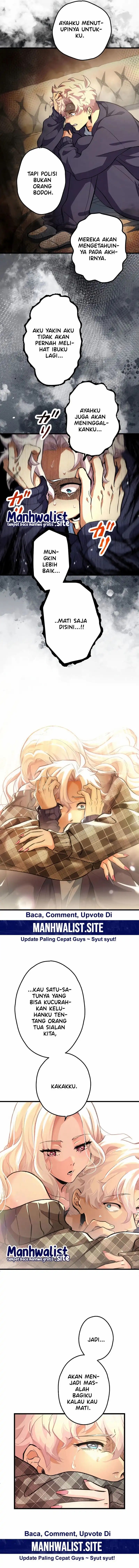 Cerberus Chapter 09 Bahasa Indonesia