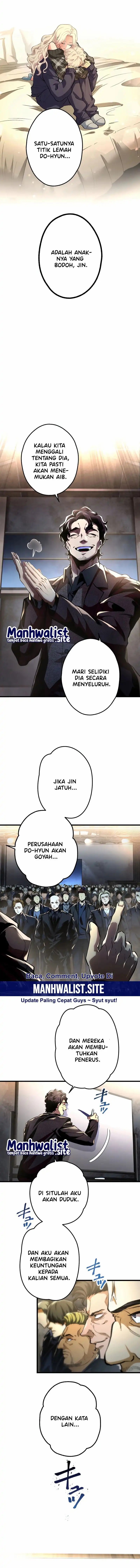 Cerberus Chapter 09 Bahasa Indonesia