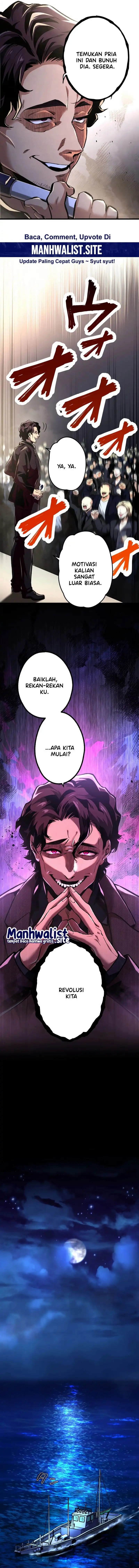 Cerberus Chapter 09 Bahasa Indonesia
