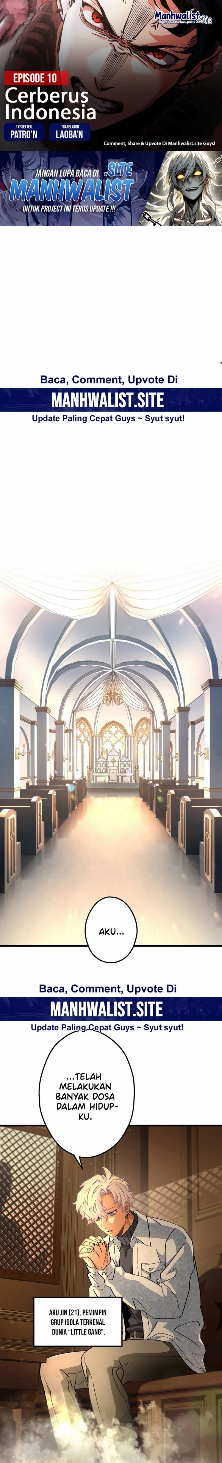 Cerberus chapter 10