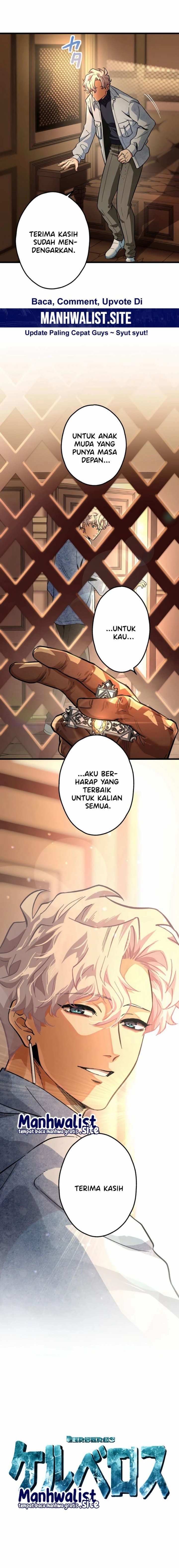 Cerberus chapter 10