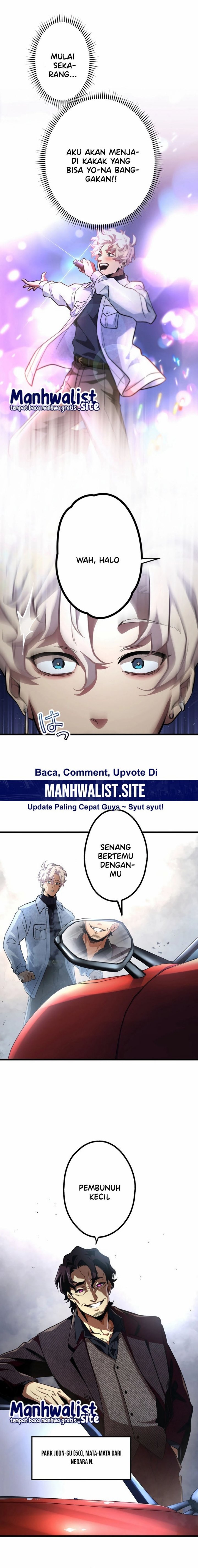 Cerberus chapter 10