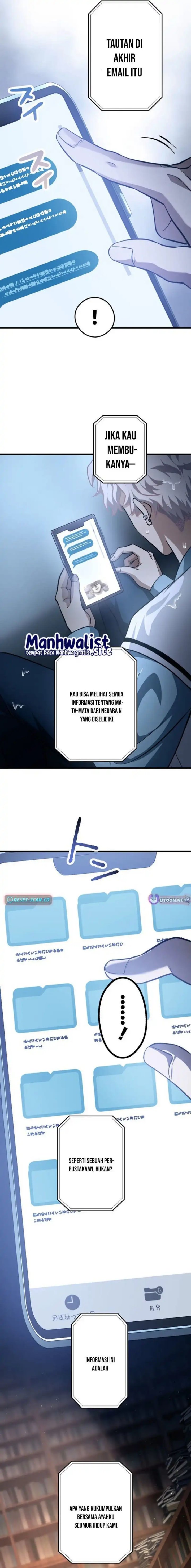 Cerberus chapter 19