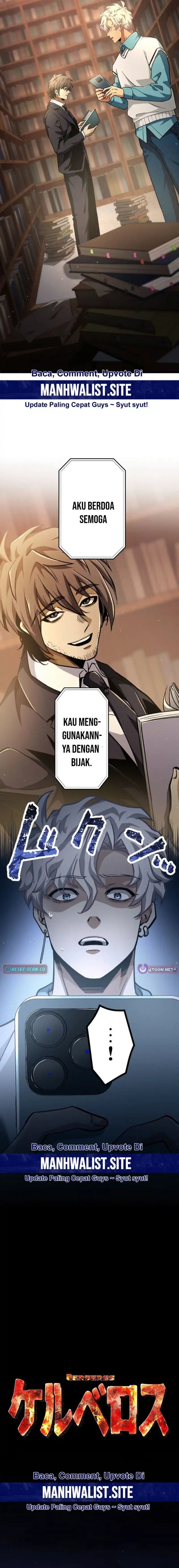 Cerberus chapter 19