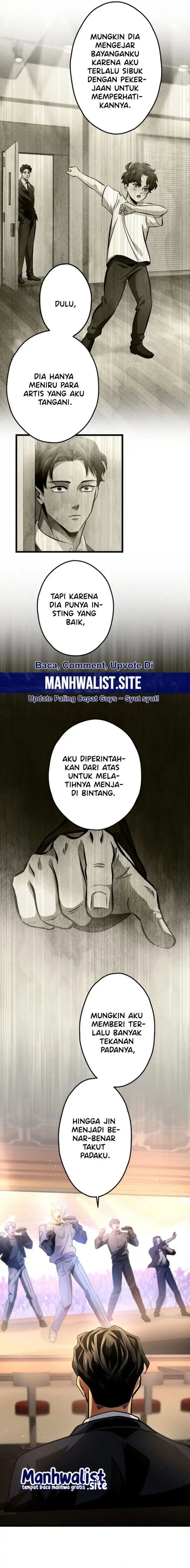 Cerberus chapter 19