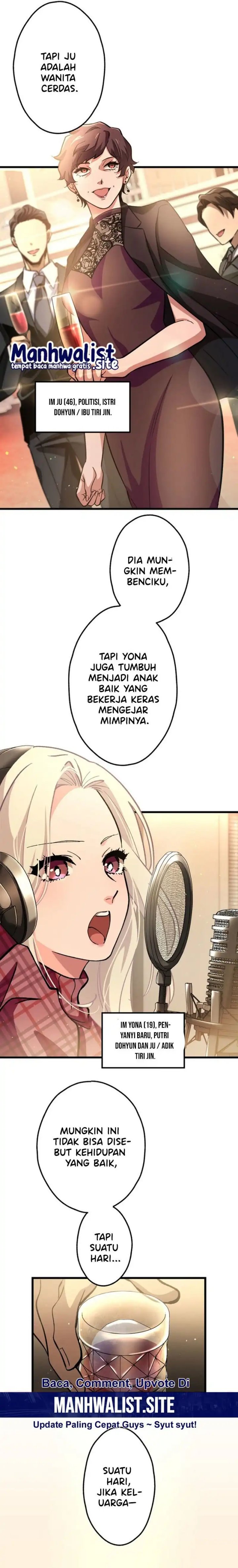 Cerberus chapter 19