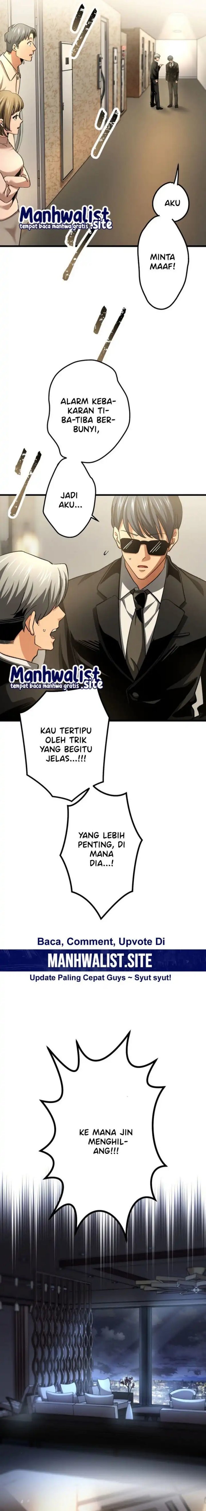 Cerberus chapter 19