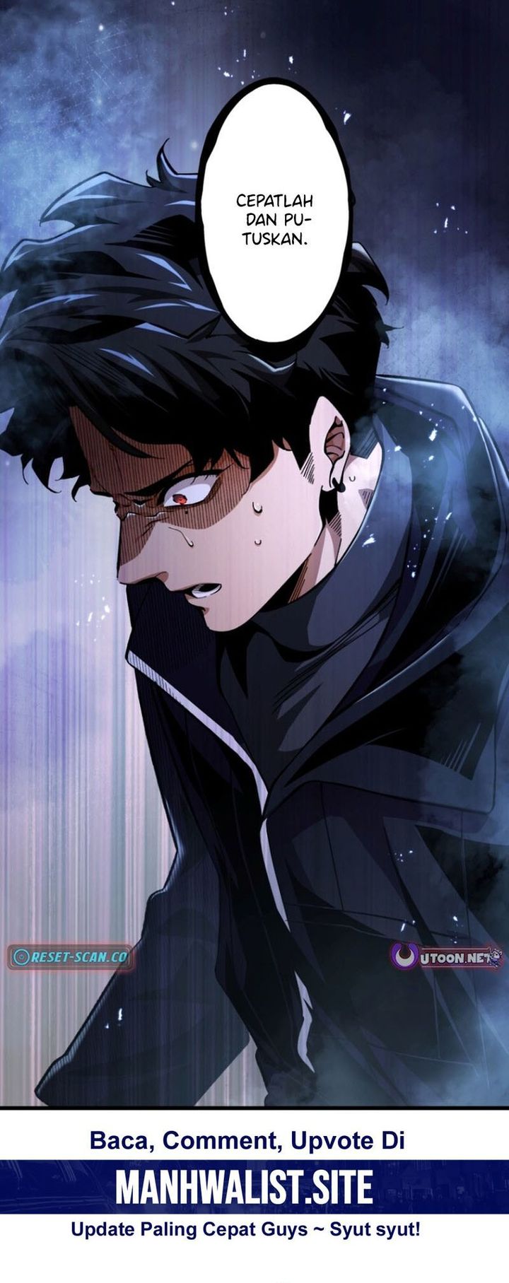 Cerberus Chapter 21 Bahasa Indonesia