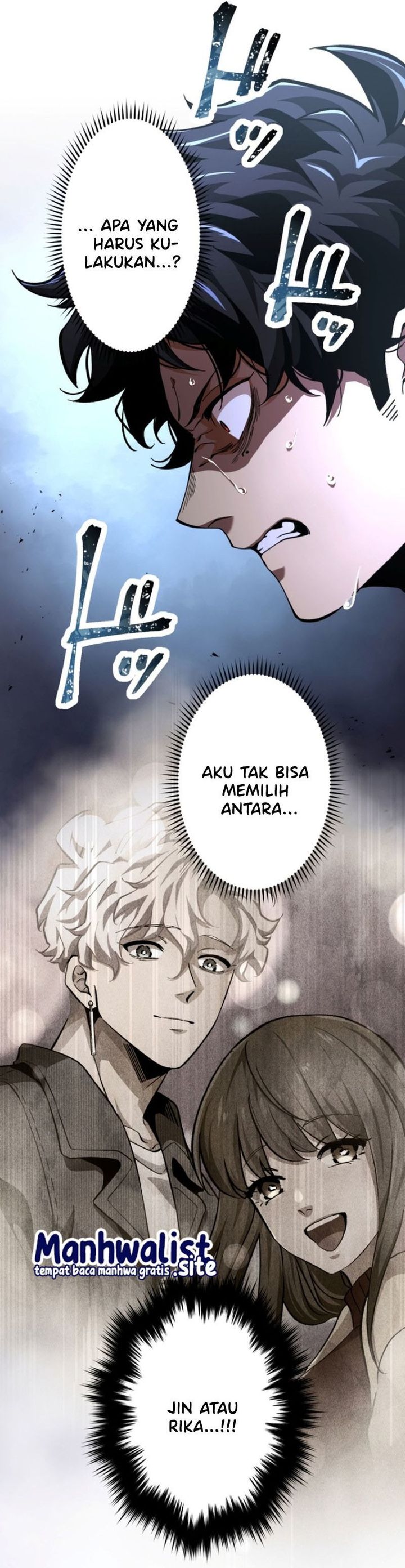 Cerberus Chapter 21 Bahasa Indonesia