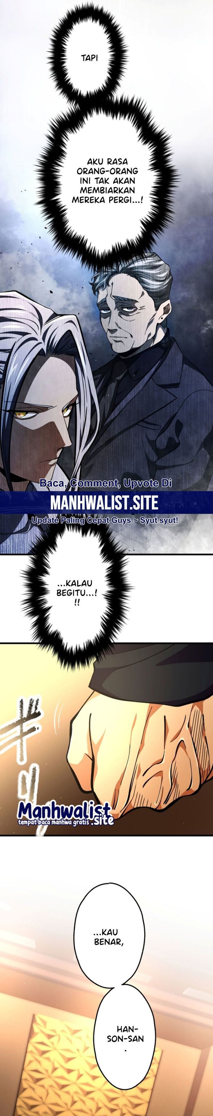 Cerberus Chapter 21 Bahasa Indonesia