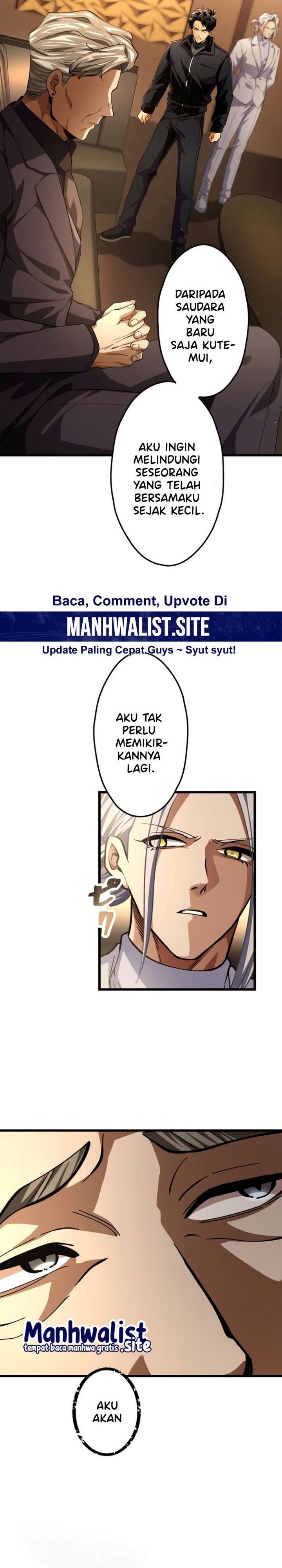 Cerberus Chapter 21 Bahasa Indonesia