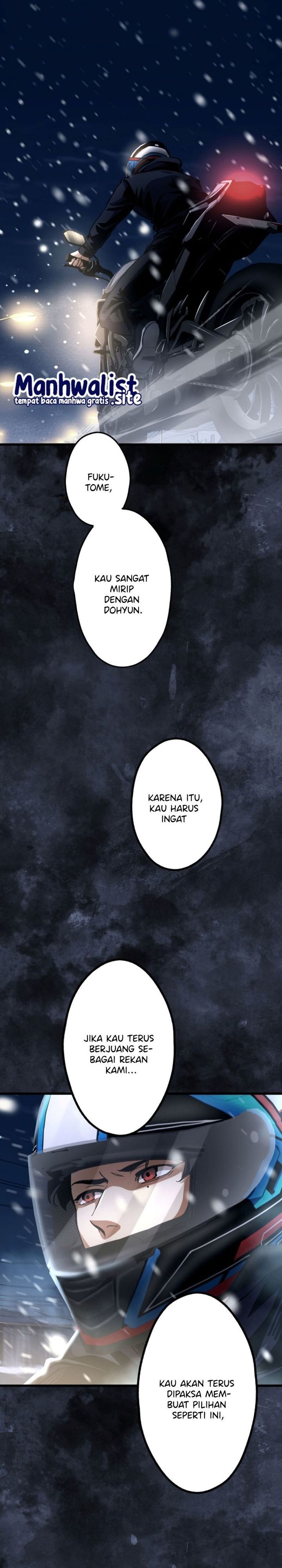 Cerberus Chapter 21 Bahasa Indonesia