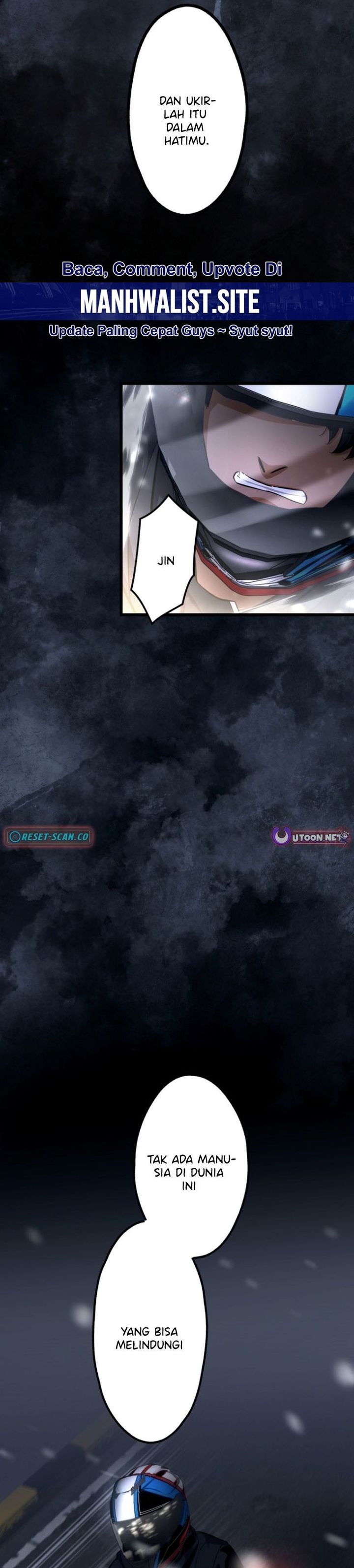 Cerberus Chapter 21 Bahasa Indonesia