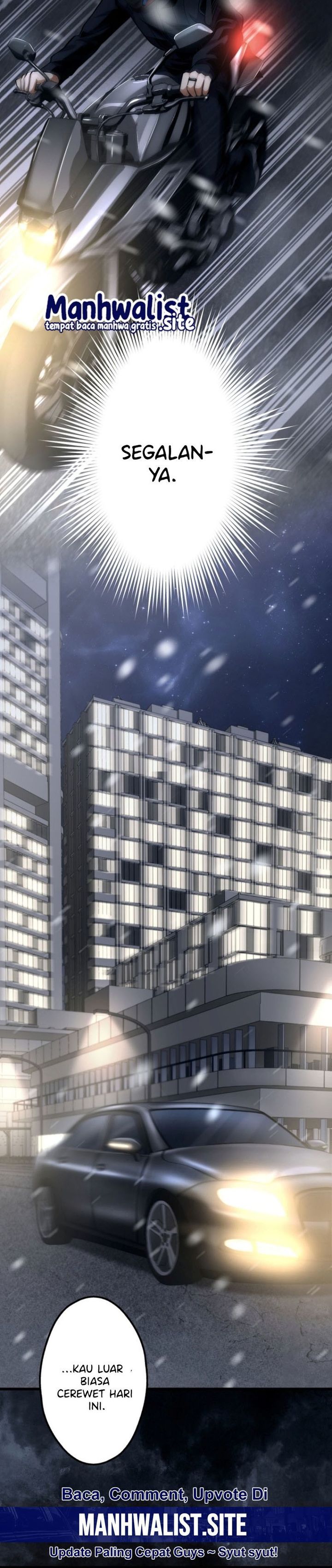 Cerberus Chapter 21 Bahasa Indonesia
