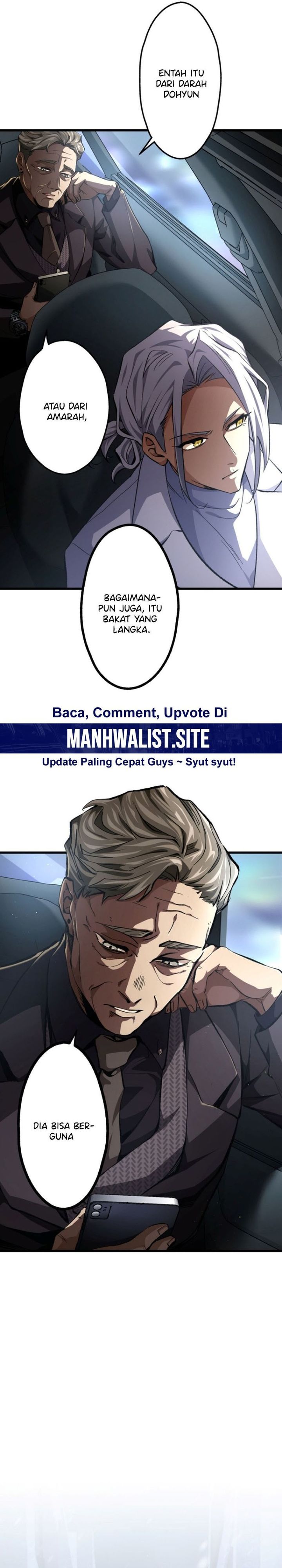 Cerberus Chapter 21 Bahasa Indonesia