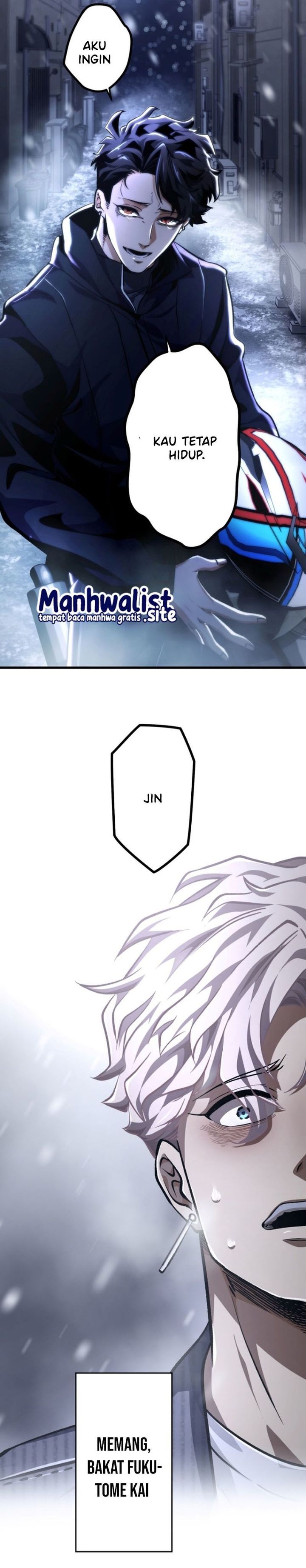 Cerberus Chapter 21 Bahasa Indonesia