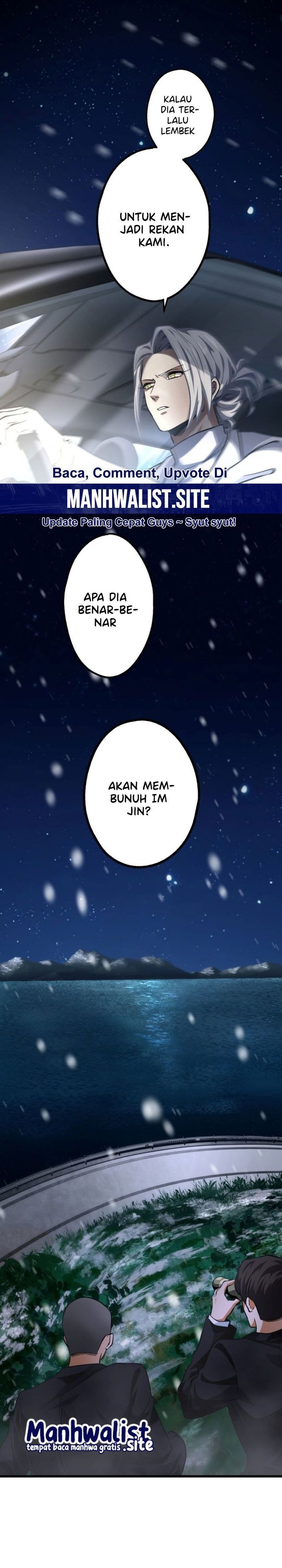 Cerberus Chapter 21 Bahasa Indonesia