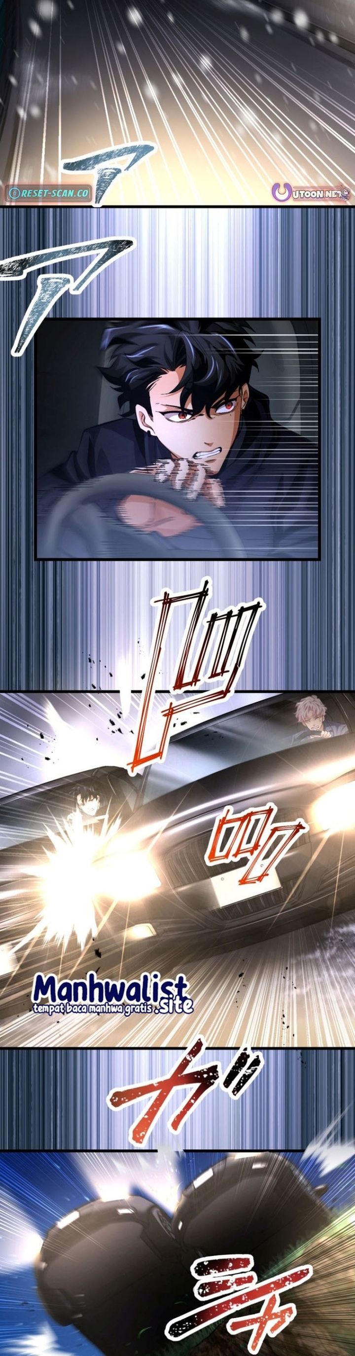 Cerberus Chapter 21 Bahasa Indonesia