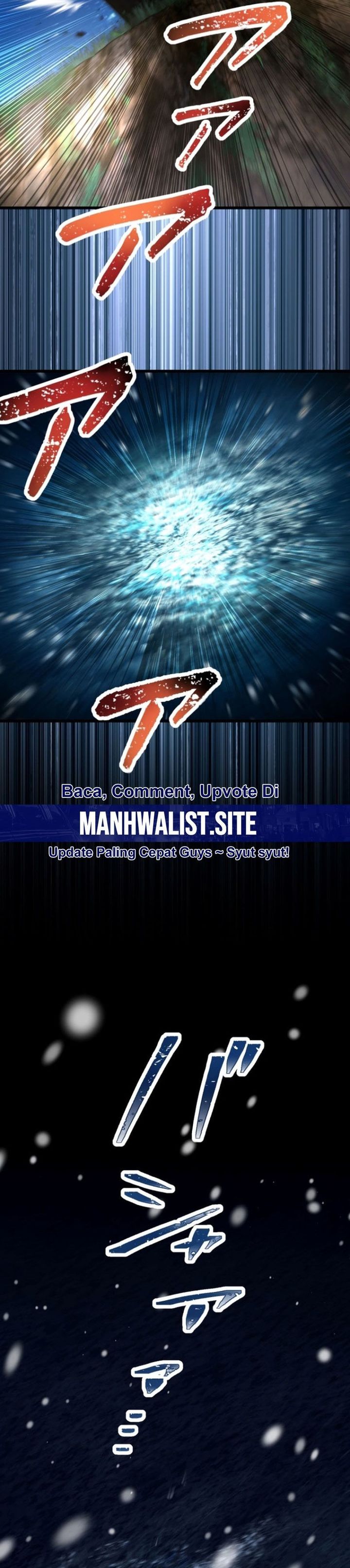 Cerberus Chapter 21 Bahasa Indonesia