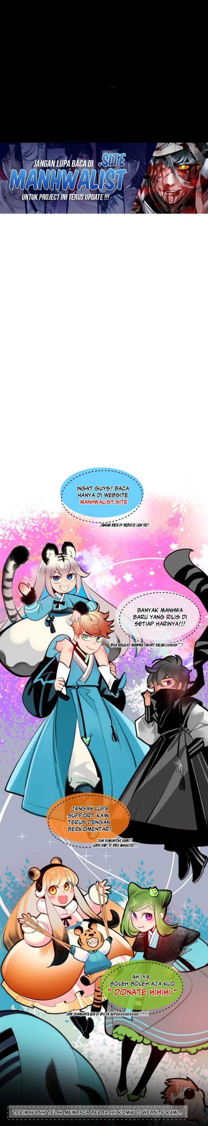 Cerberus Chapter 21 Bahasa Indonesia