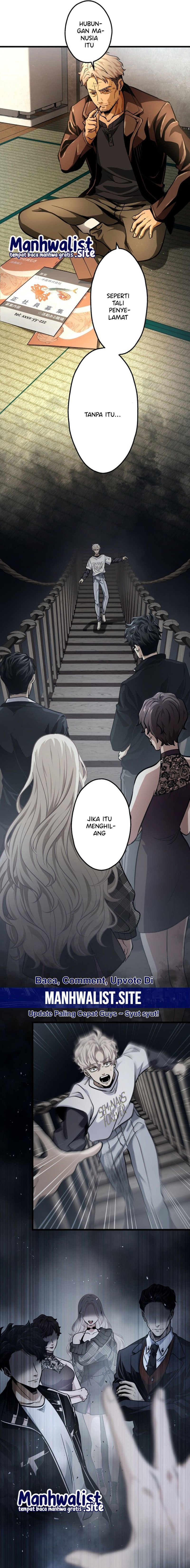 Cerberus Chapter 23 Bahasa Indonesia