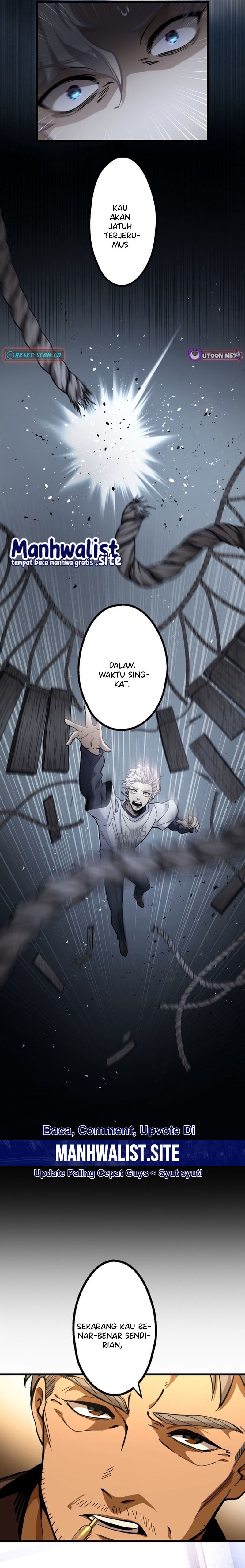 Cerberus Chapter 23 Bahasa Indonesia